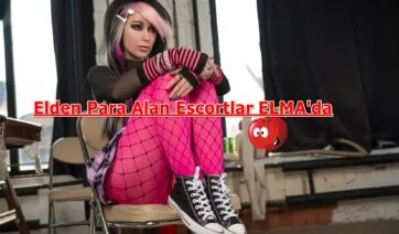 Başı Kapalı ve İnce Belli Seksi Escort